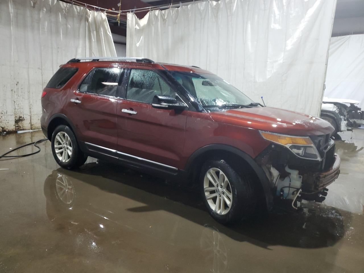 2015 Ford Explorer - Image 4