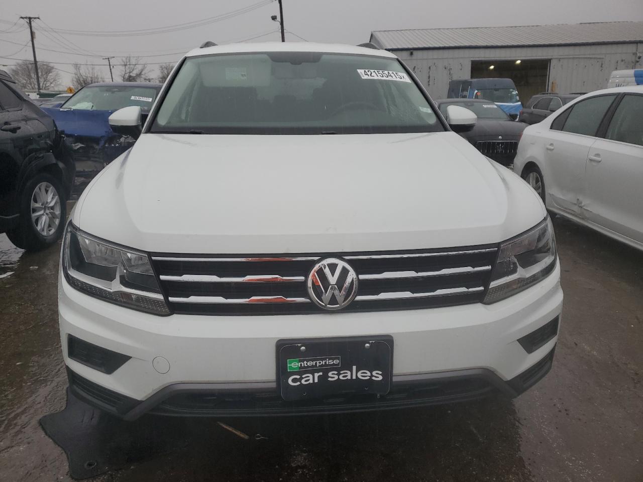 2021 Volkswagen Tiguan - Image 5