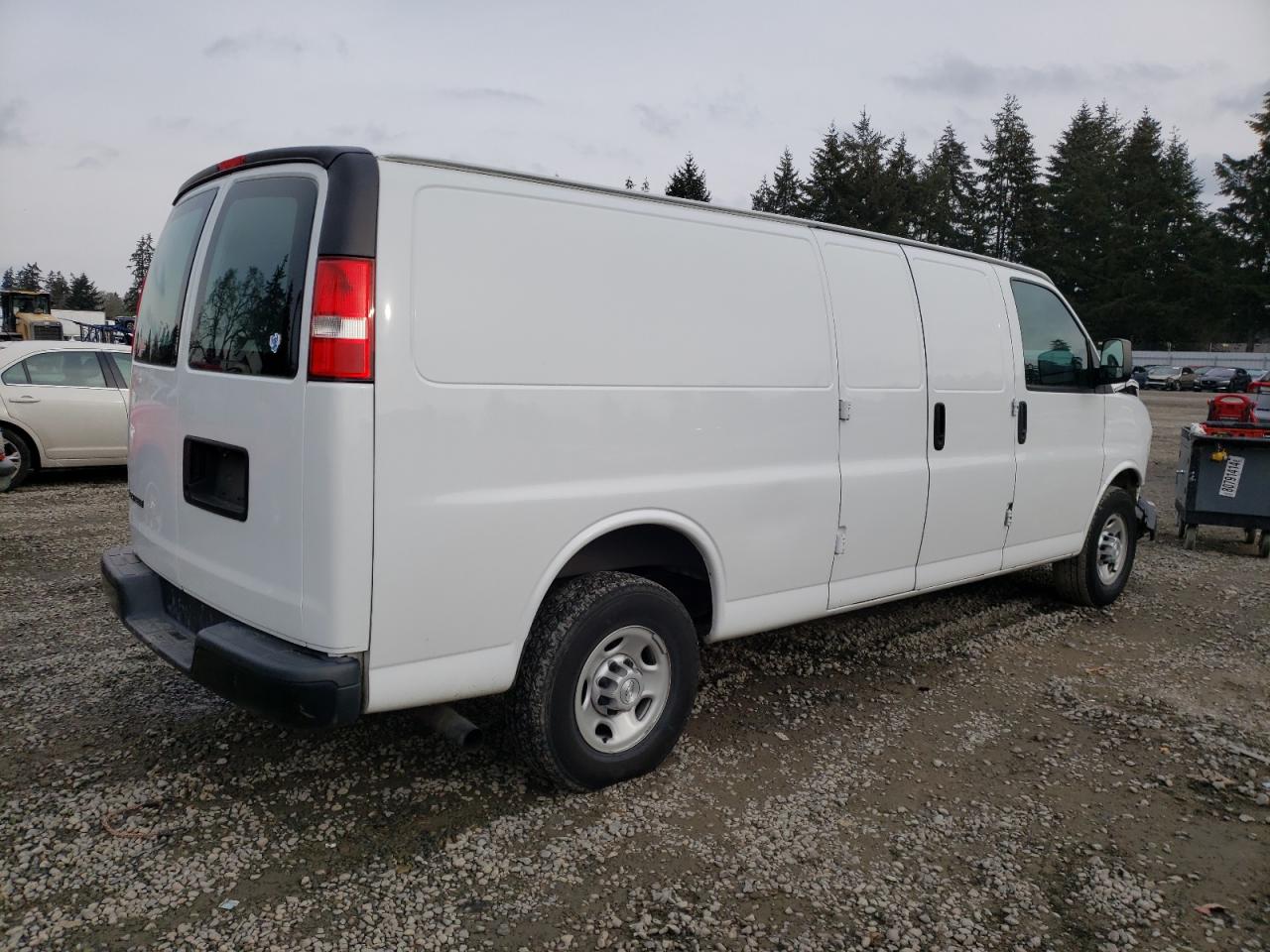 2017 Chevrolet Express - Image 3