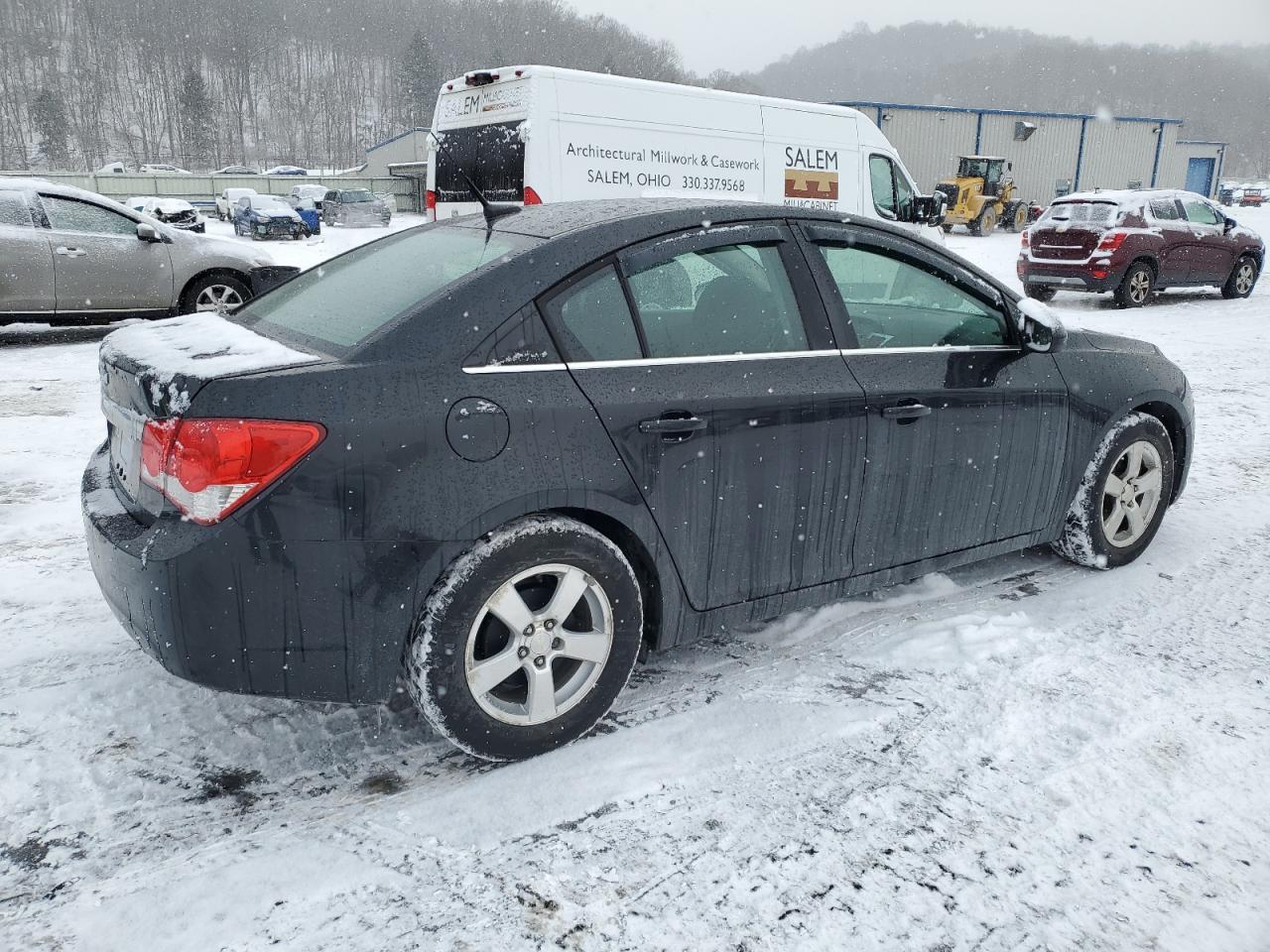 2014 Chevrolet Cruze - Image 3