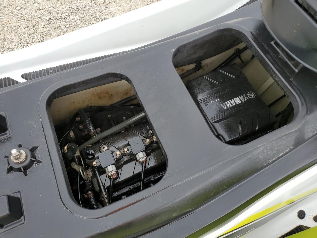 2021 Yamaha Vx VIN: YAMA2542L021 Lot: 88178395