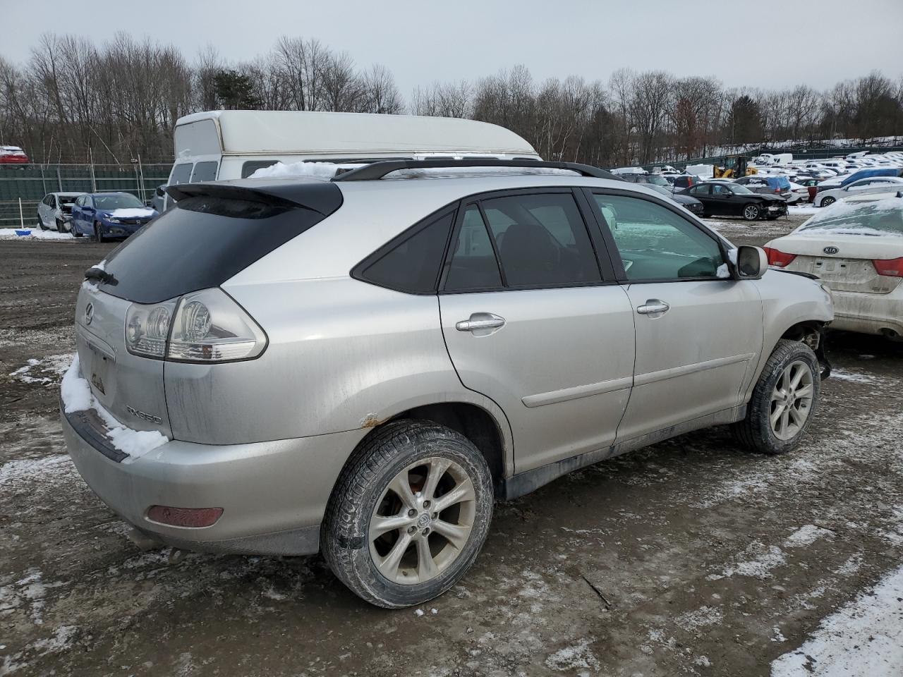 2009 Lexus RX - Image 3