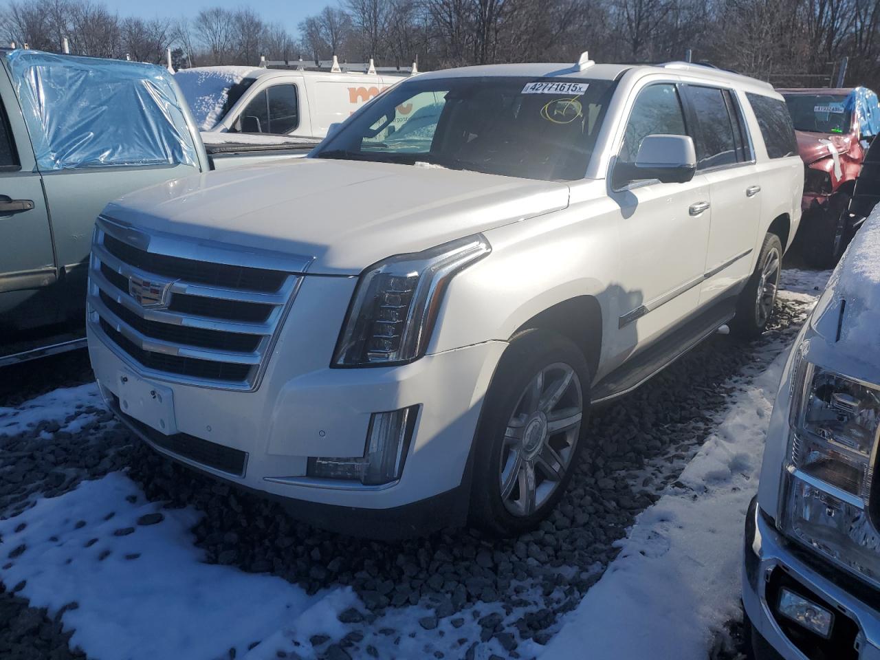 2016 Cadillac Escalade - Image 1