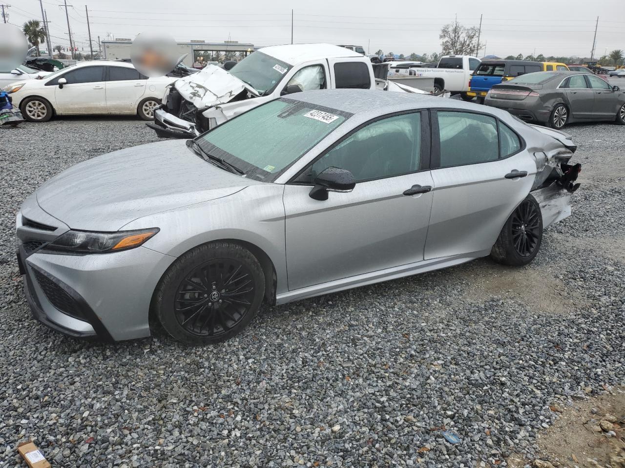 2022 Toyota Camry - Image 1