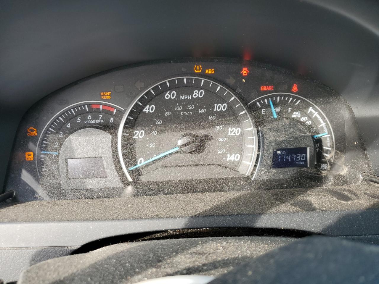 2014 Toyota Camry - Image 9