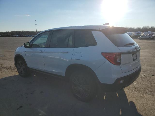  HONDA PASSPORT 2019 Biały