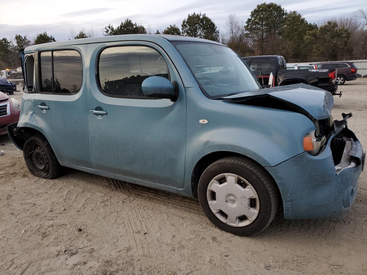 2010 Nissan Cube - Image 4