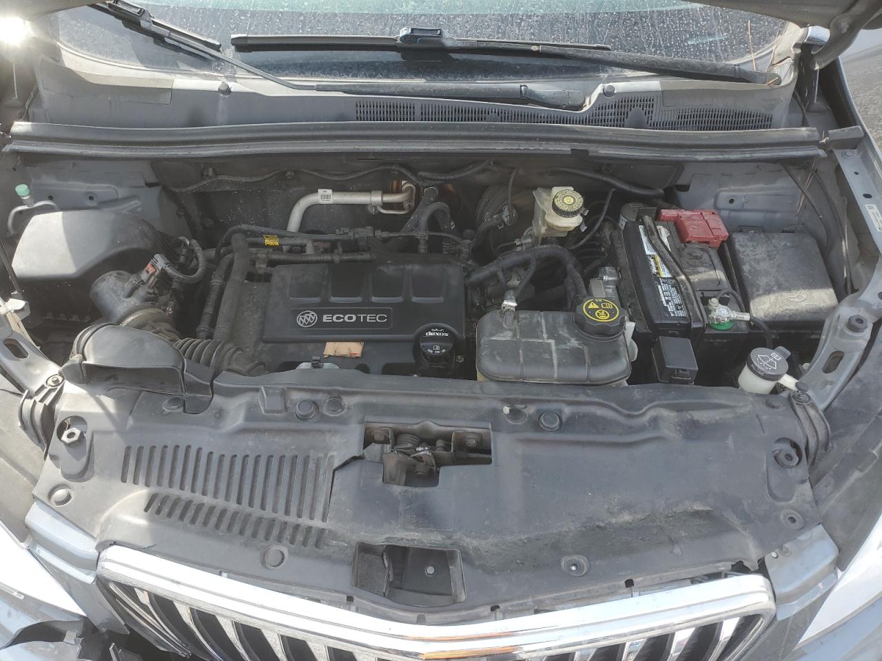 2015 Buick Encore - Image 13
