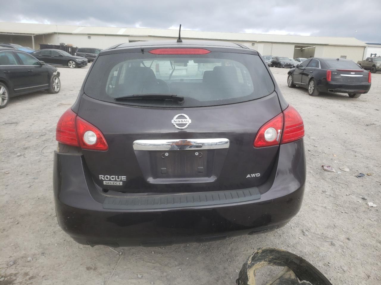 2014 Nissan Rogue - Image 6