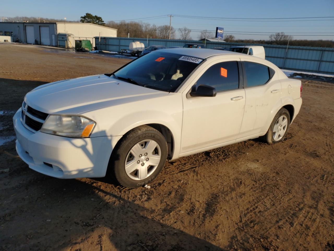 2010 Dodge Avenger - Image 1