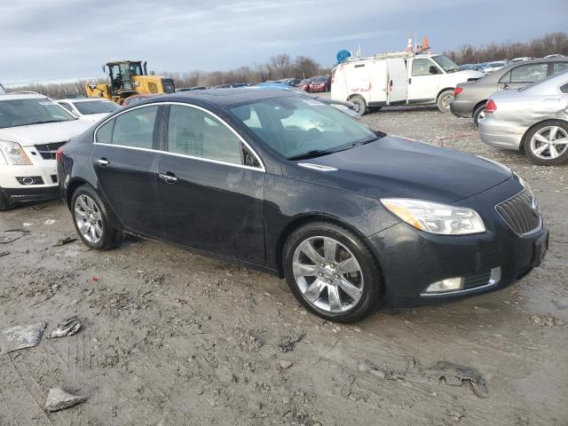 Седаны BUICK REGAL 2012 Черный