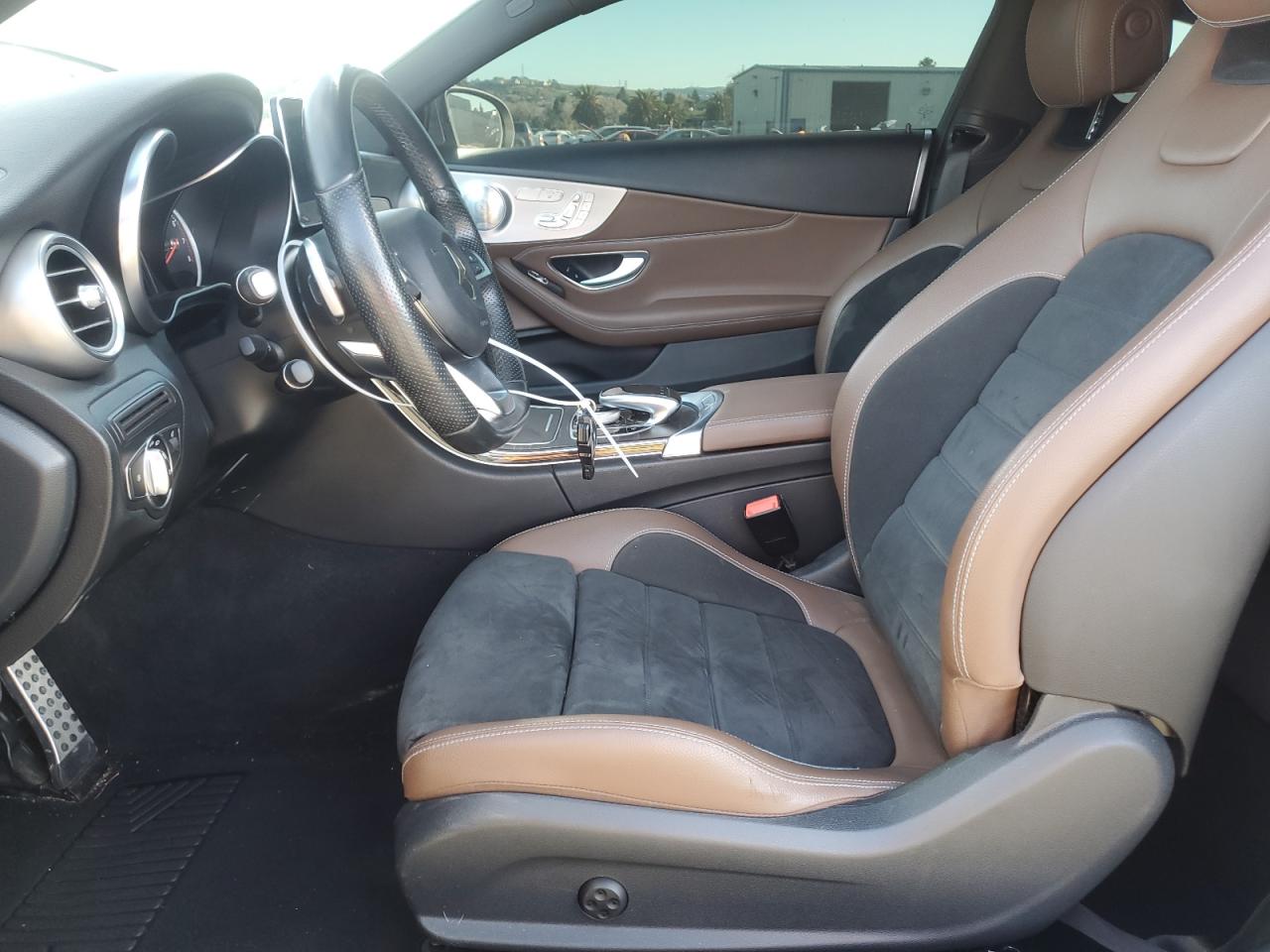 2017 Mercedes-Benz C-klasse - Image 7