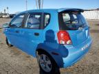 2006 Chevrolet Aveo Lt იყიდება Van Nuys-ში, CA - Front End