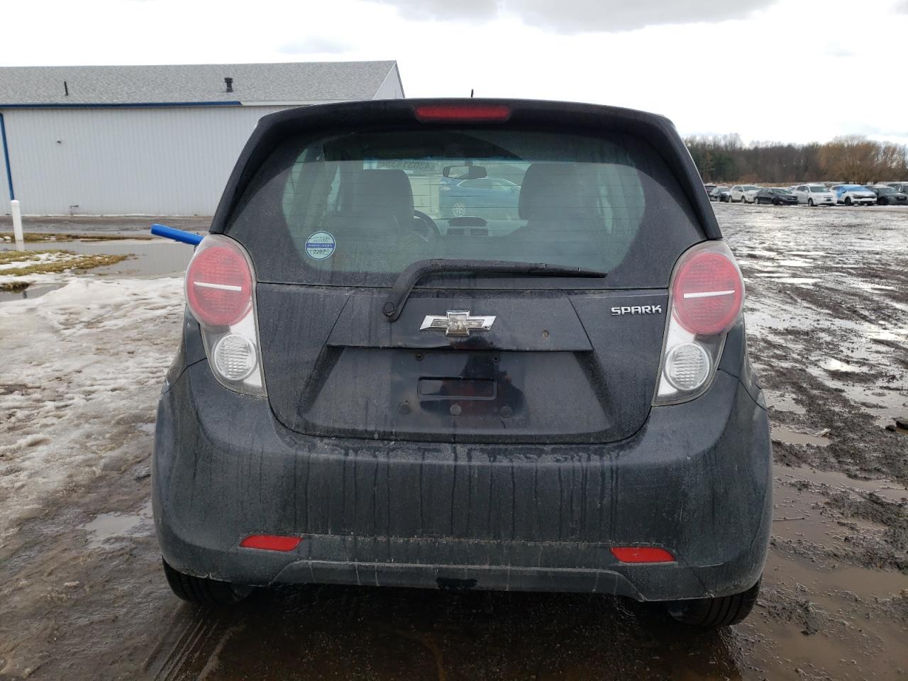 2014 Chevrolet Spark - Image 6