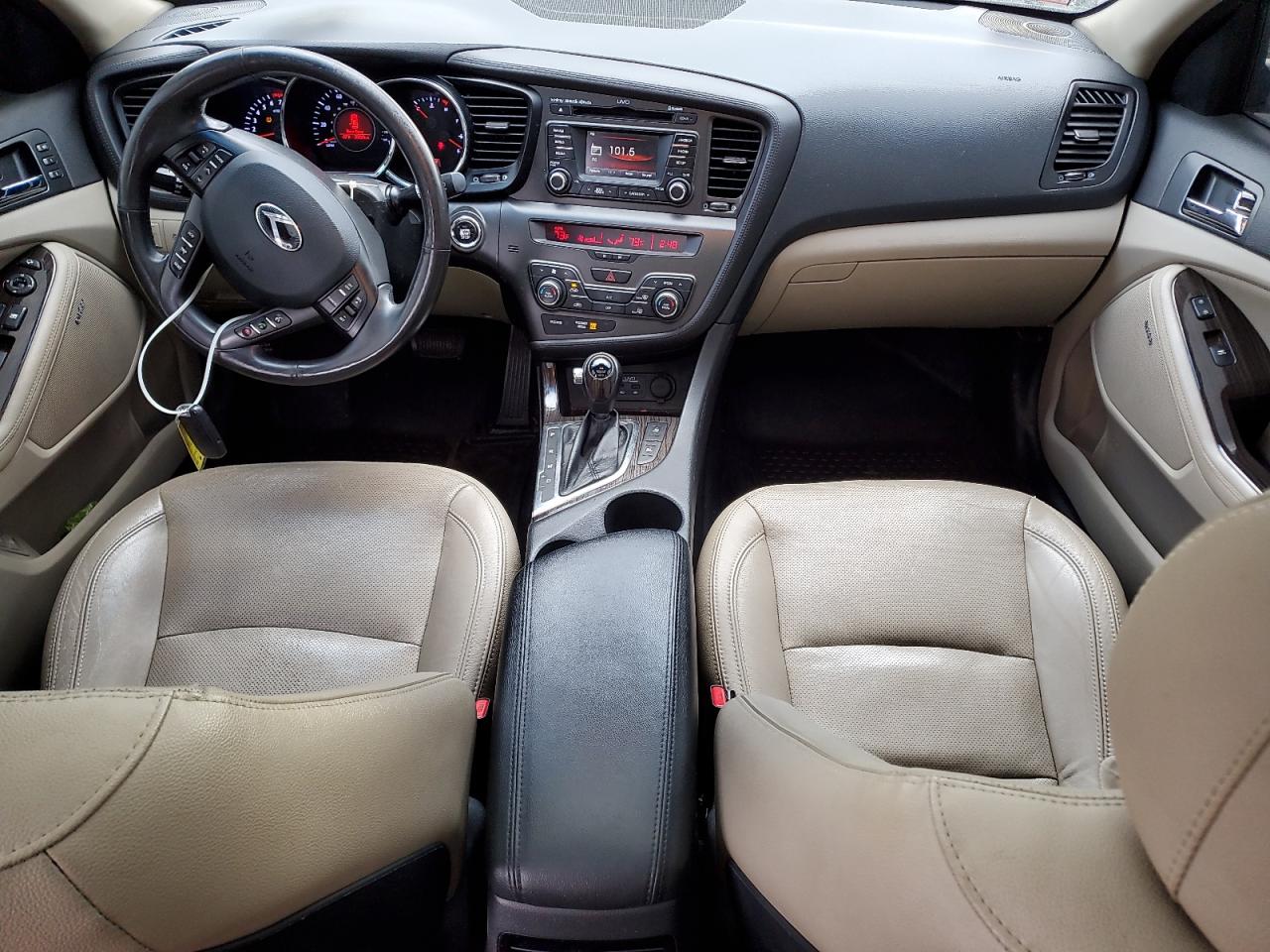 2013 Kia Optima - Image 8