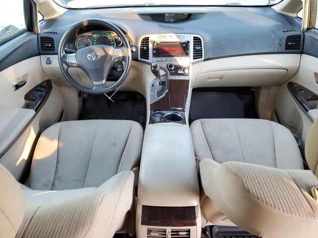  TOYOTA VENZA 2012 Черный