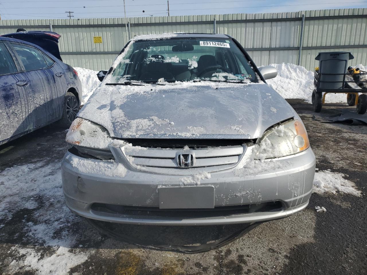 2002 Honda Civic - Image 5