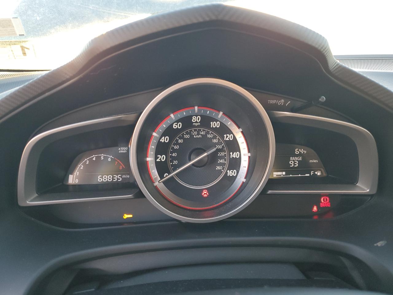 2014 Mazda 3 - Image 9