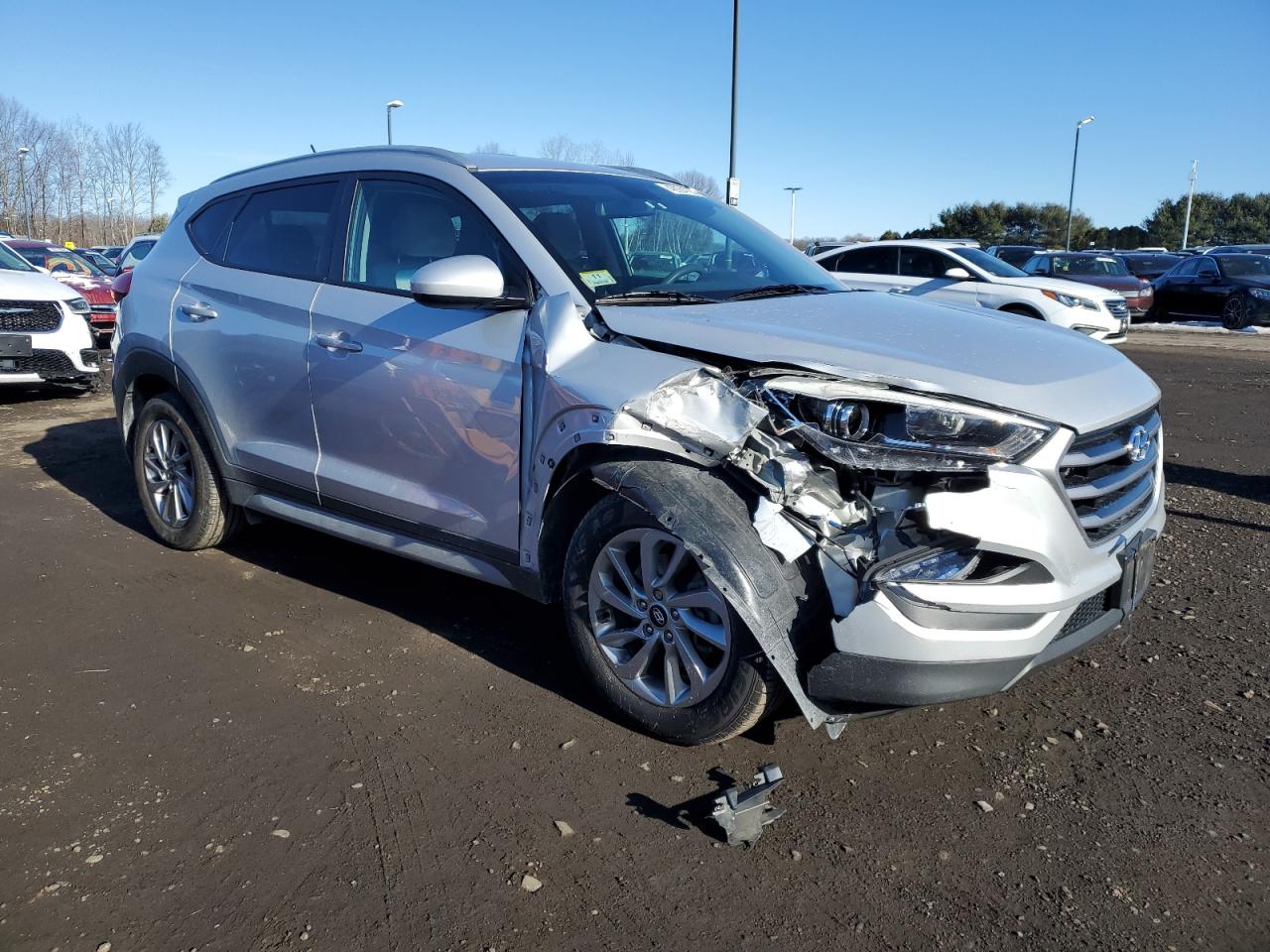 2017 Hyundai Tucson - Image 4