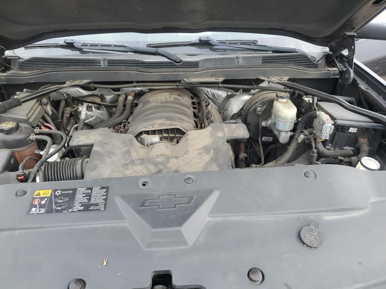 2014 Chevrolet Silverado - Image 13