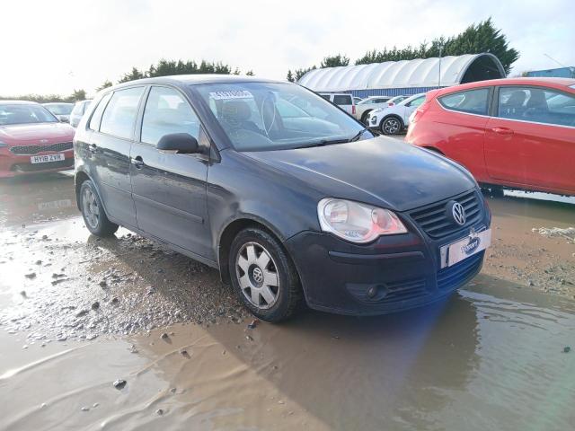 2006 VOLKSWAGEN POLO 1.4 S TDI 70 5DR