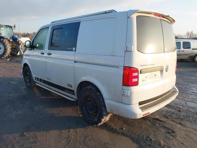 2011 VOLKSWAGEN TRANSPORTE