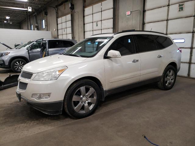 2011 Chevrolet Traverse Lt