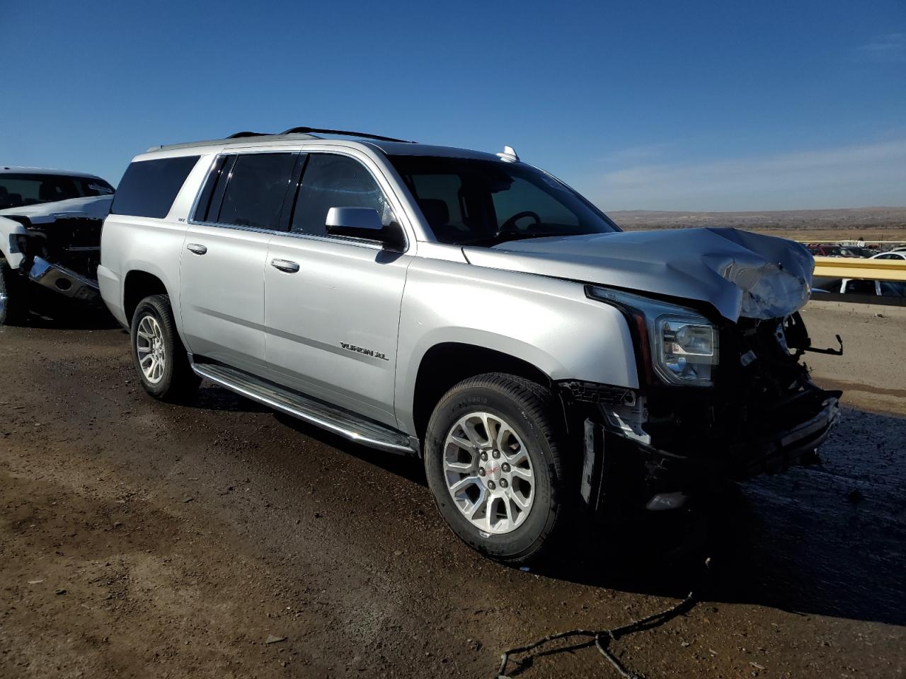 2018 GMC Yukon - Image 4