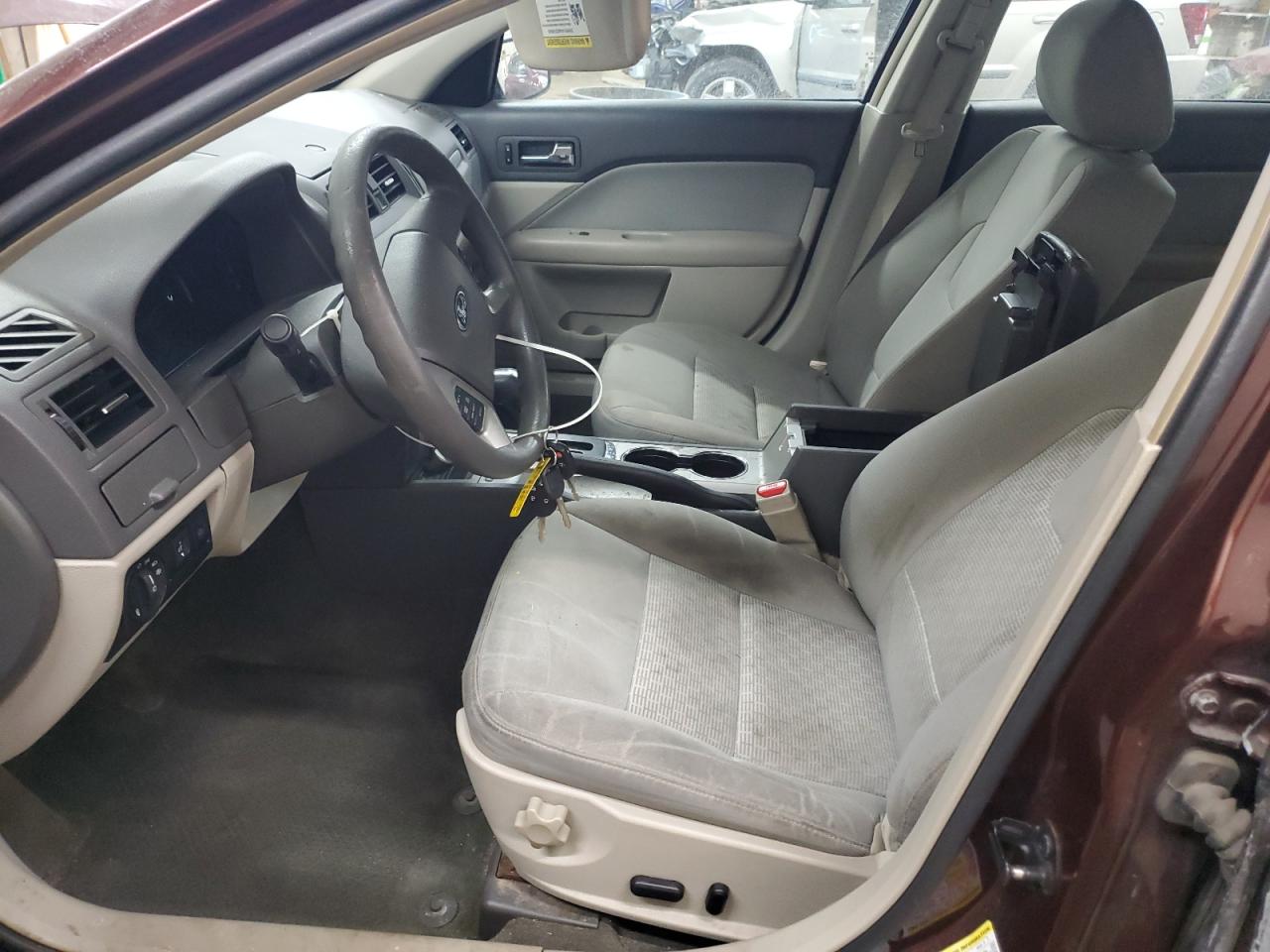 2012 Ford Fusion - Image 7