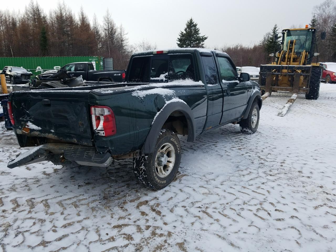 2001 Ford Ranger - Image 3