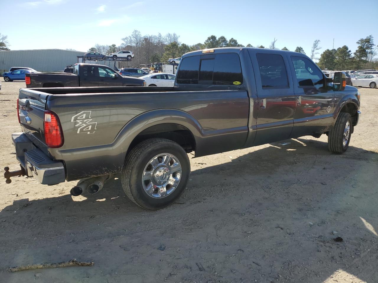 2016 Ford F250 - Image 3
