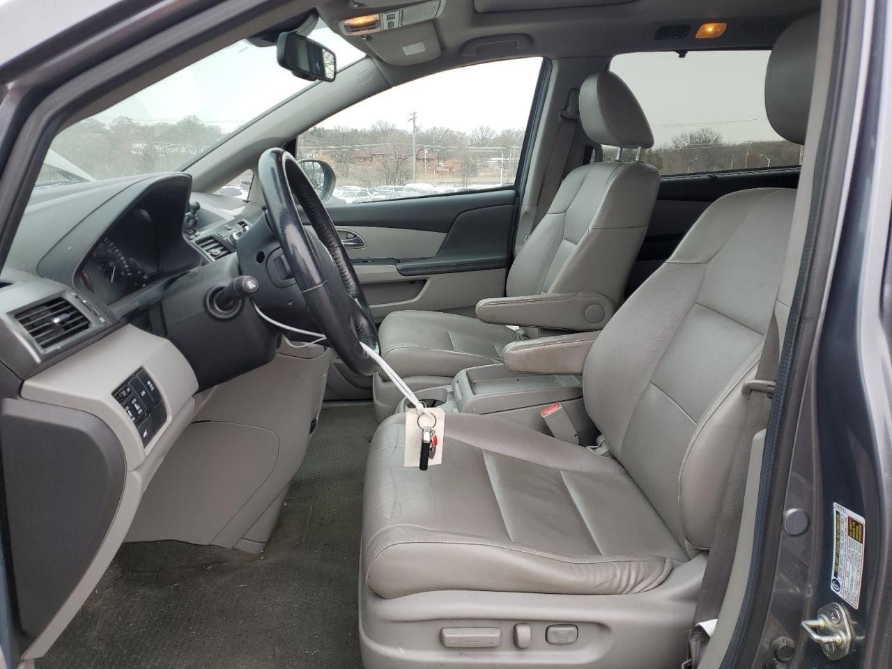 2014 Honda Odyssey - Image 7
