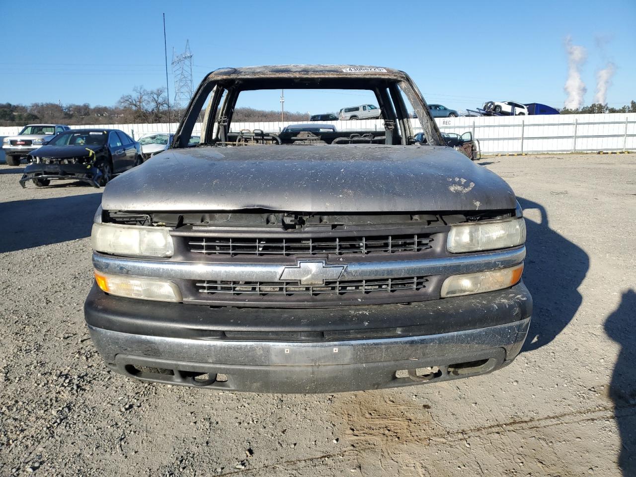 1999 Chevrolet Silverado - Image 5