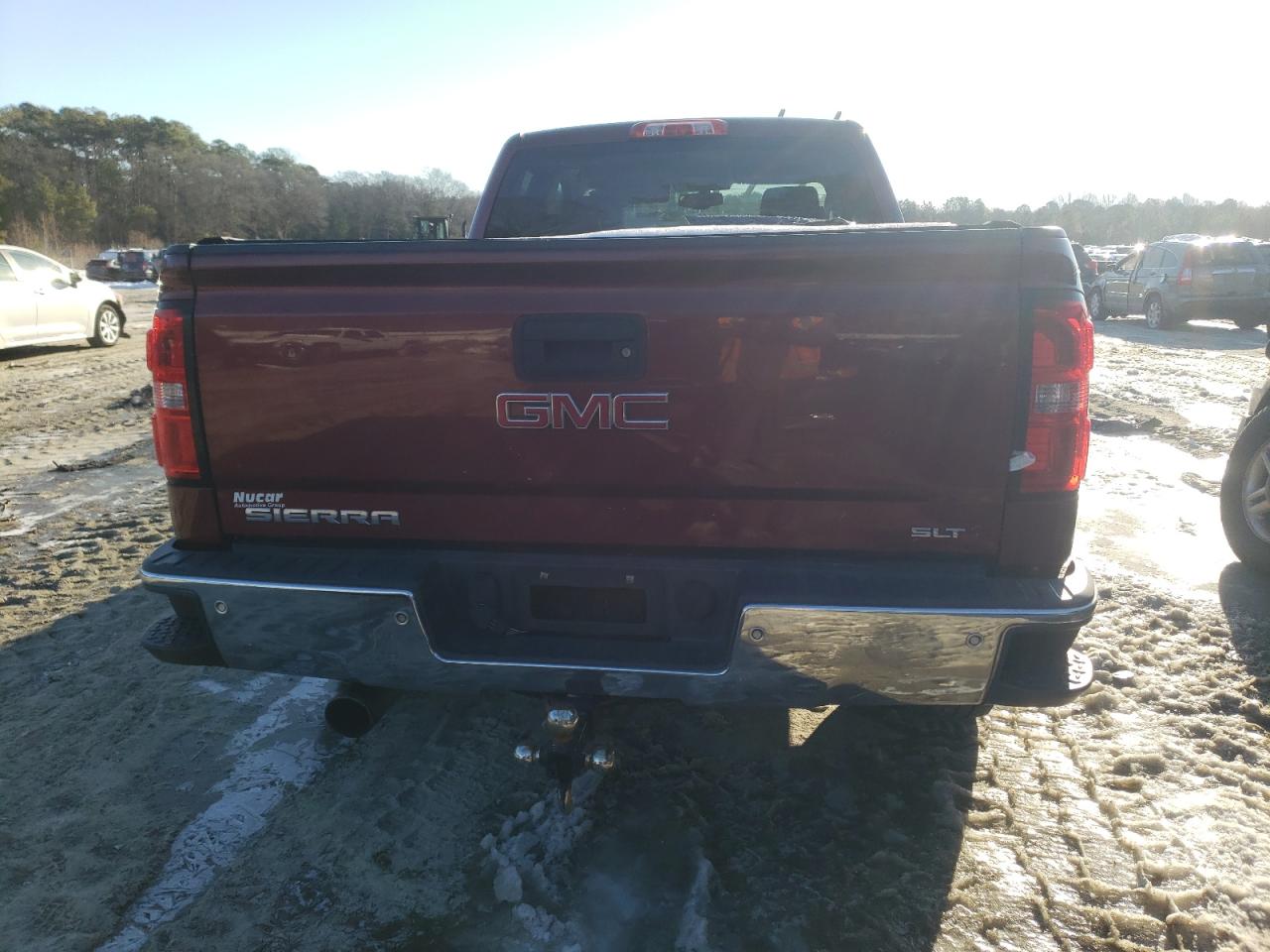 2014 GMC Sierra - Image 6