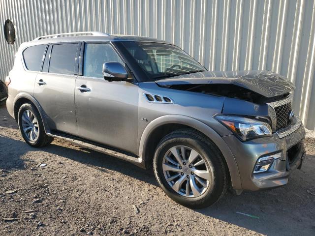  INFINITI QX80 2015 Szary