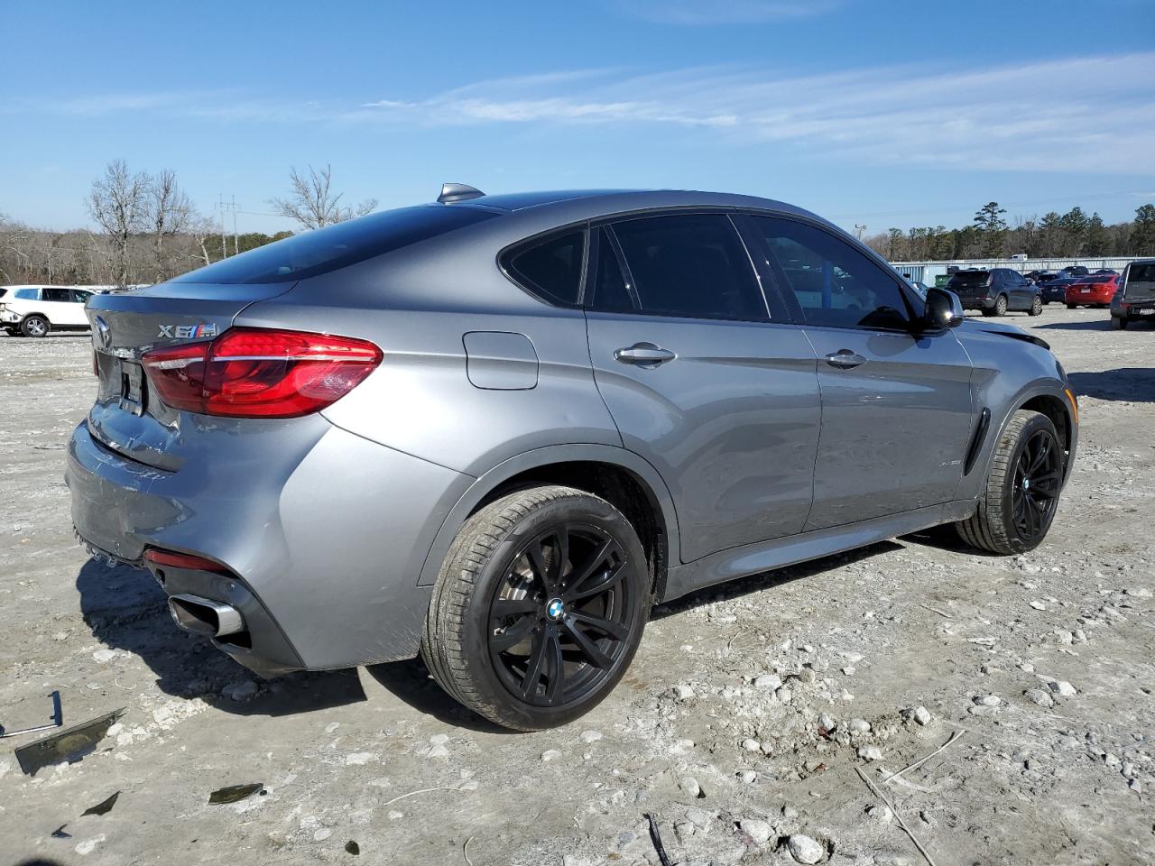 2017 BMW X6 - Image 3
