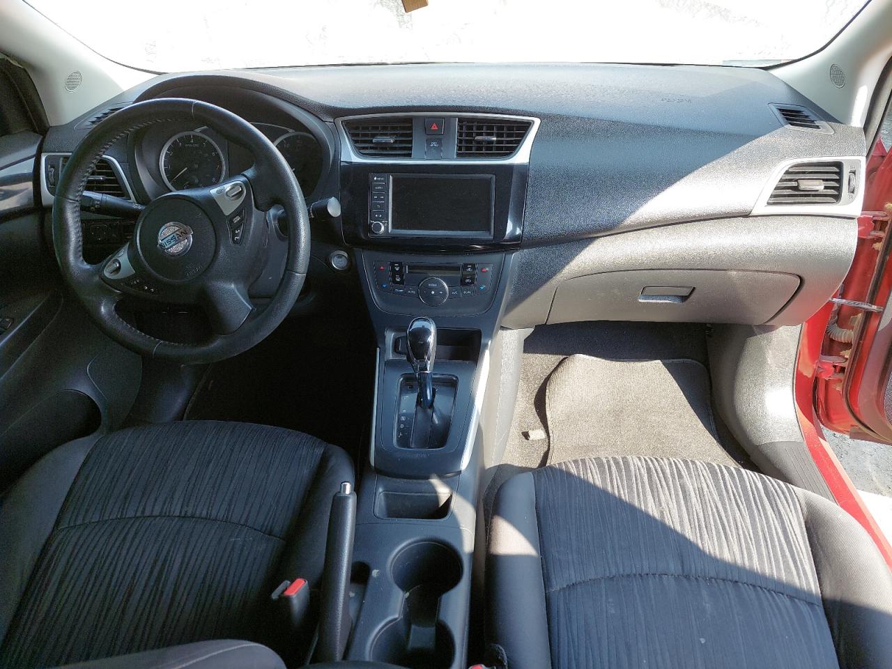 3N1AB7AP3KY221963 - 2019 NISSAN SENTRA - #87774935