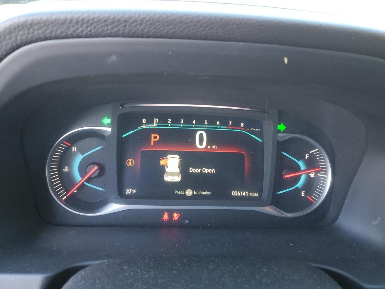 2022 Honda Pilot - Image 9