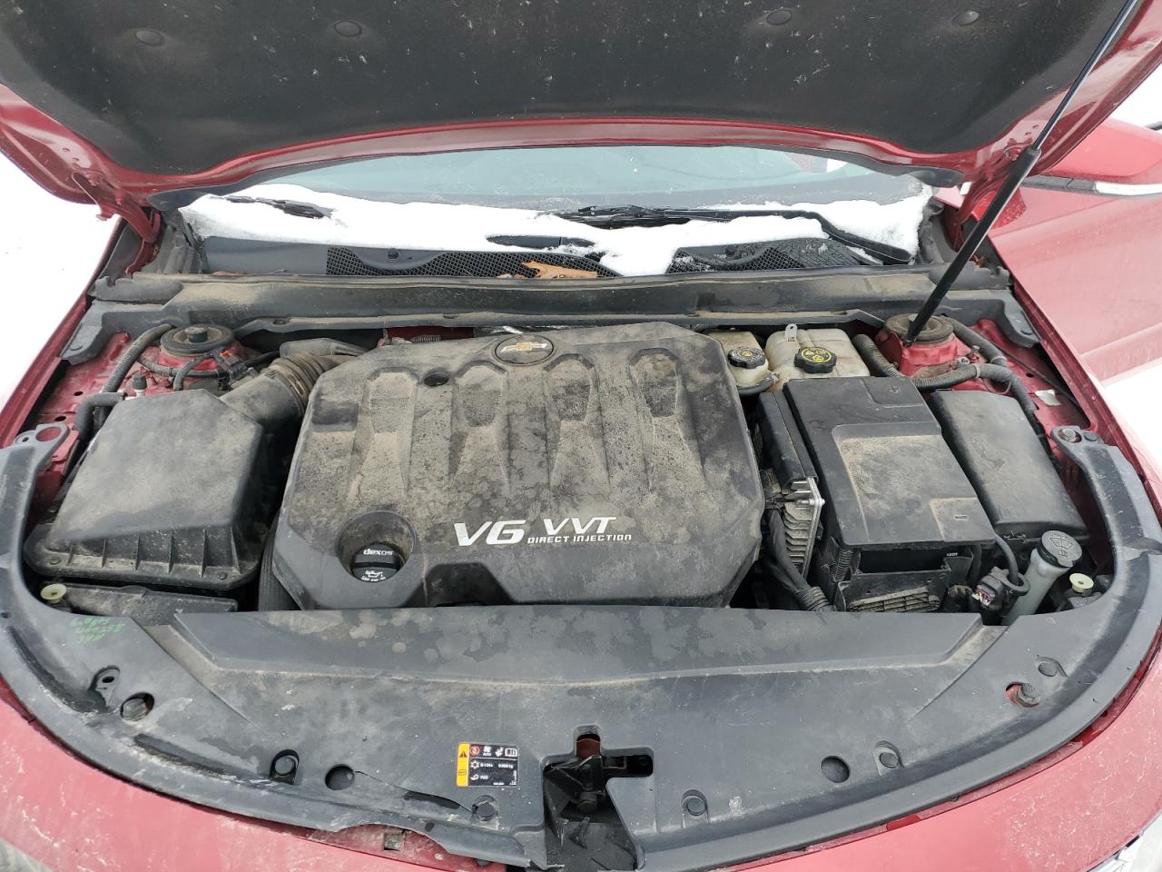 2014 Chevrolet Impala - Image 11