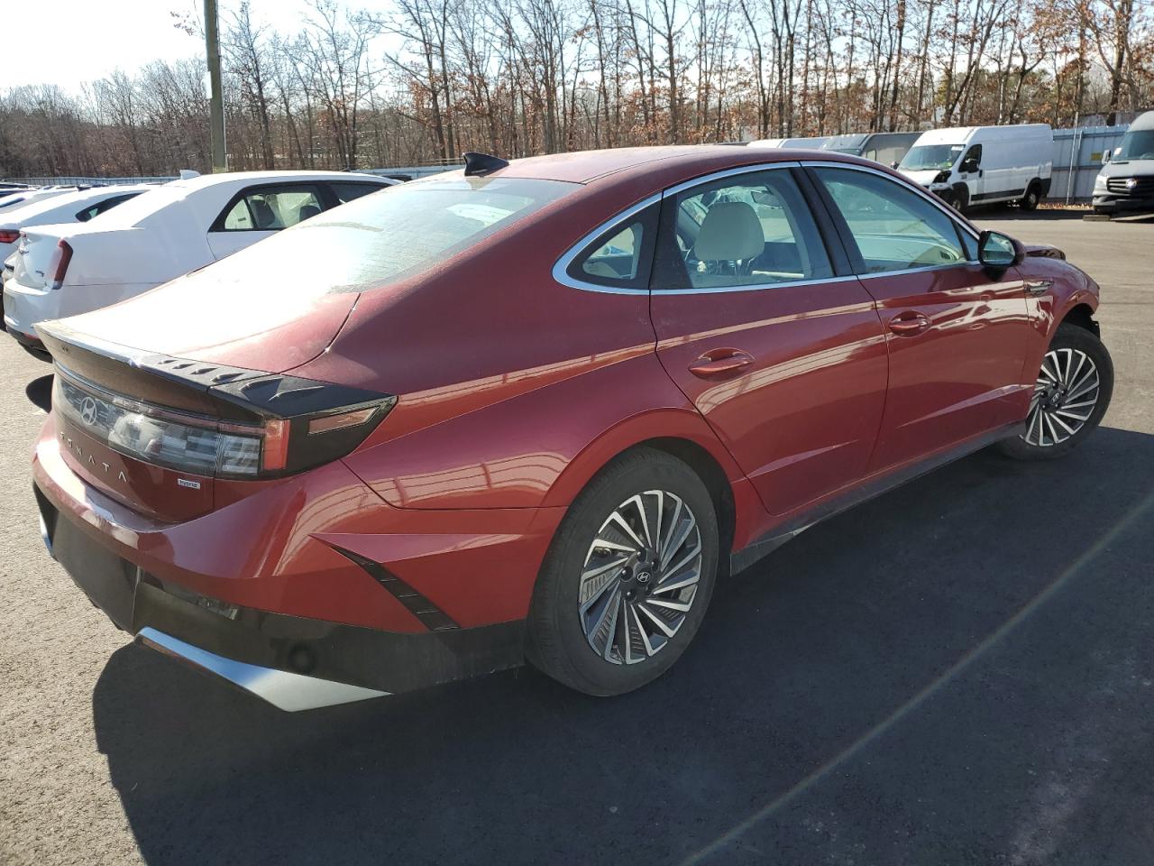 2024 Hyundai Sonata - Image 3