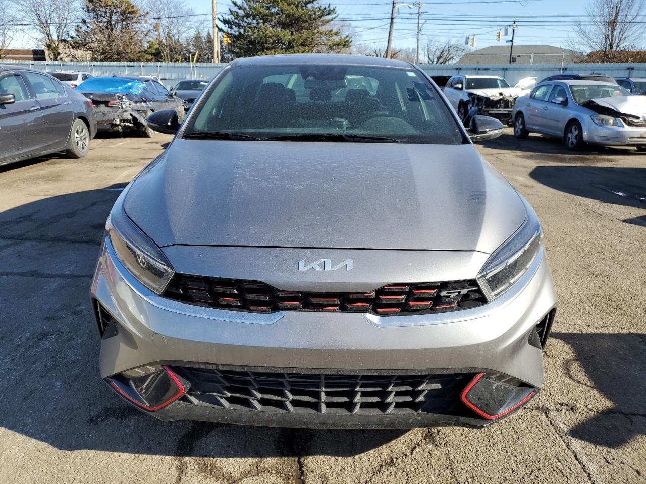 2023 Kia Forte - Image 5