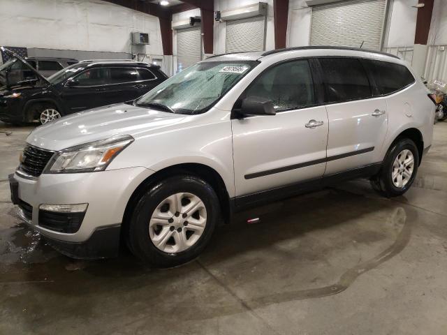 2014 Chevrolet Traverse Ls