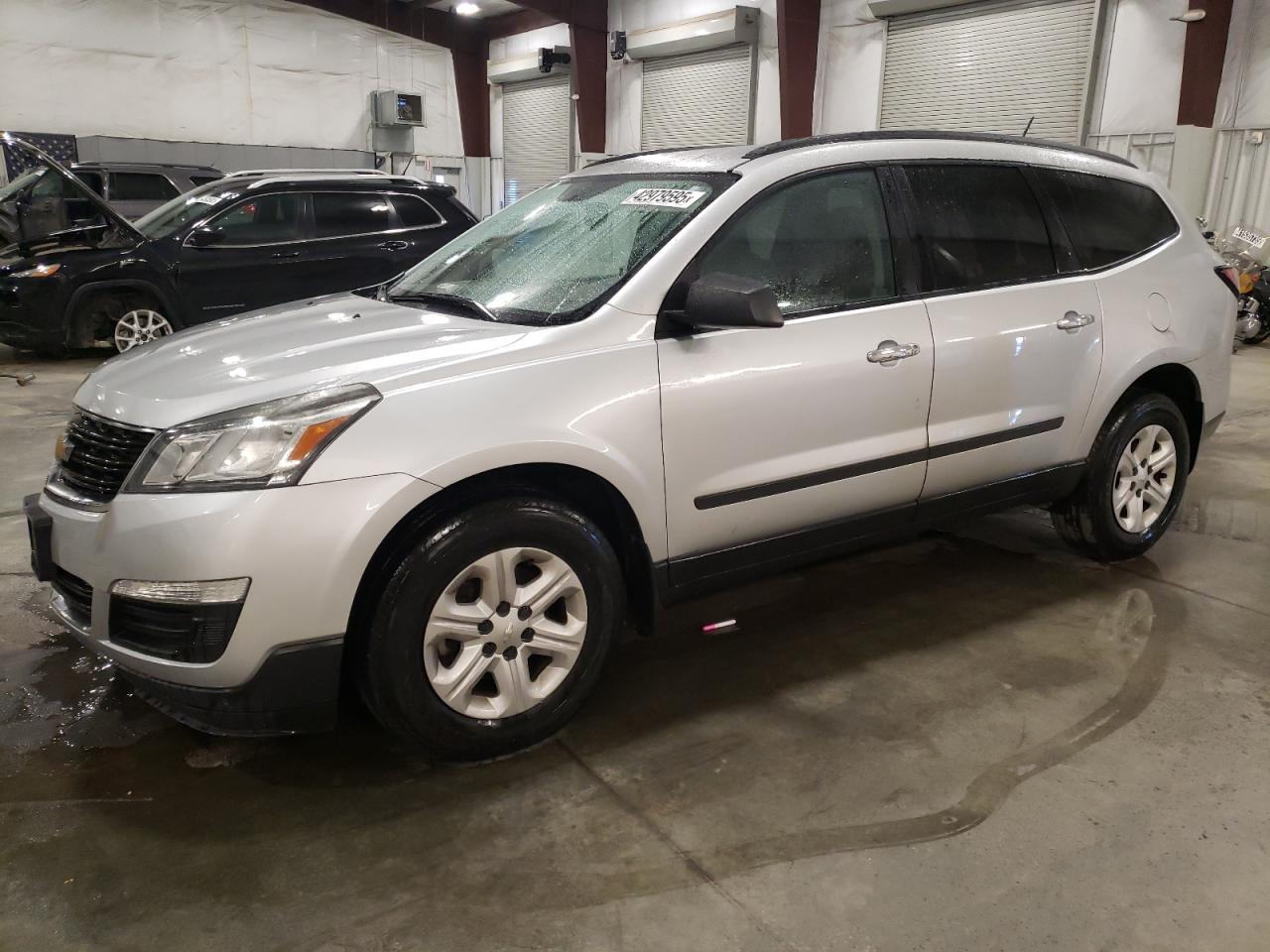 2014 Chevrolet Traverse - Image 1