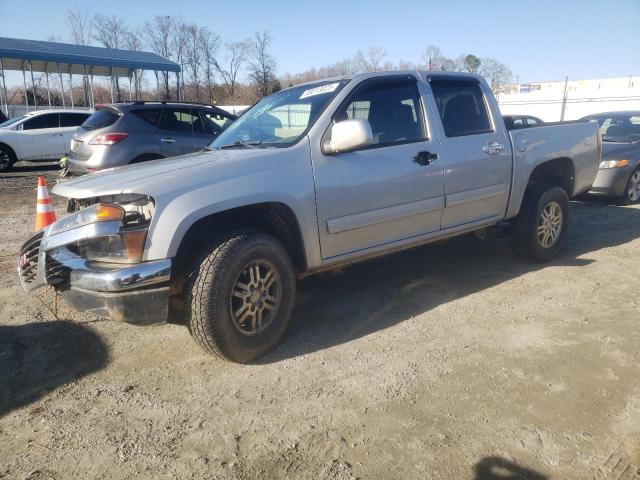 2010 Gmc Canyon Sle