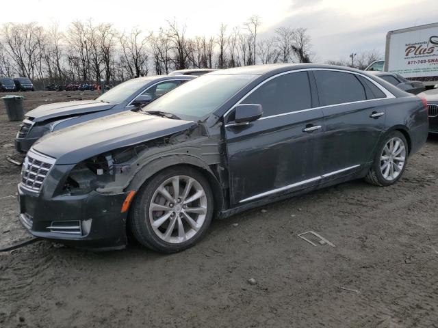 2014 Cadillac Xts Luxury Collection