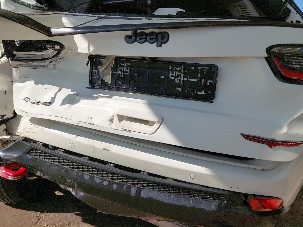 3C4NJDDB6MT546705 - 2021 JEEP COMPASS - #41899225
