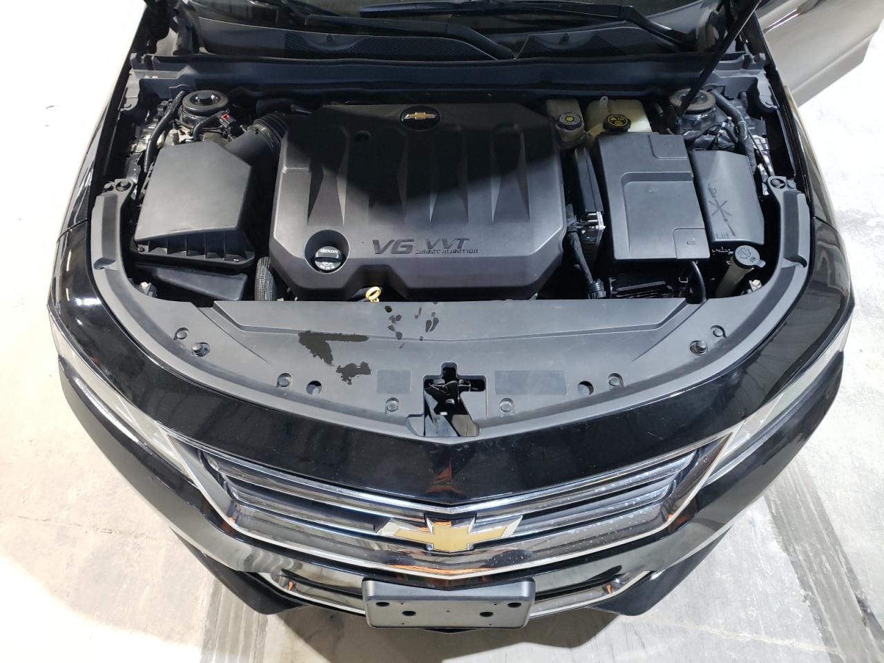 2018 Chevrolet Impala - Image 11
