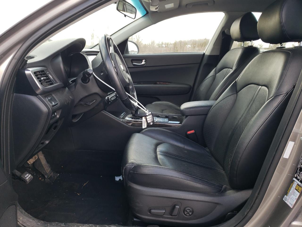 2018 Kia Optima - Image 7
