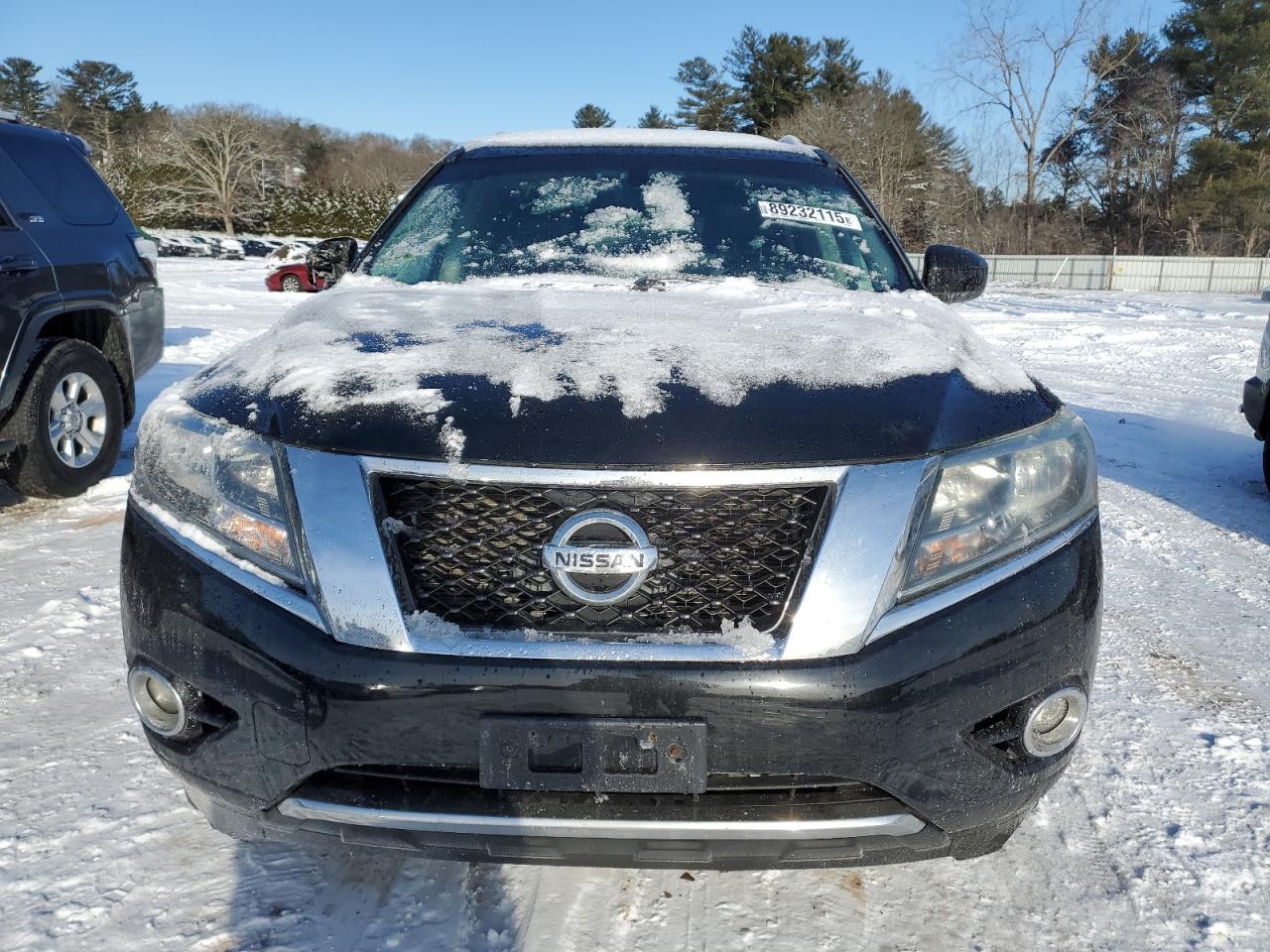 2013 Nissan Pathfinder - Image 5