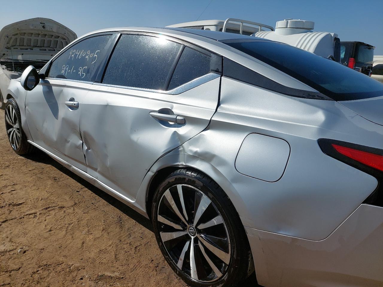 1N4B14A94LC267073 - 2020 Nissan Altima Sr - #42480205
